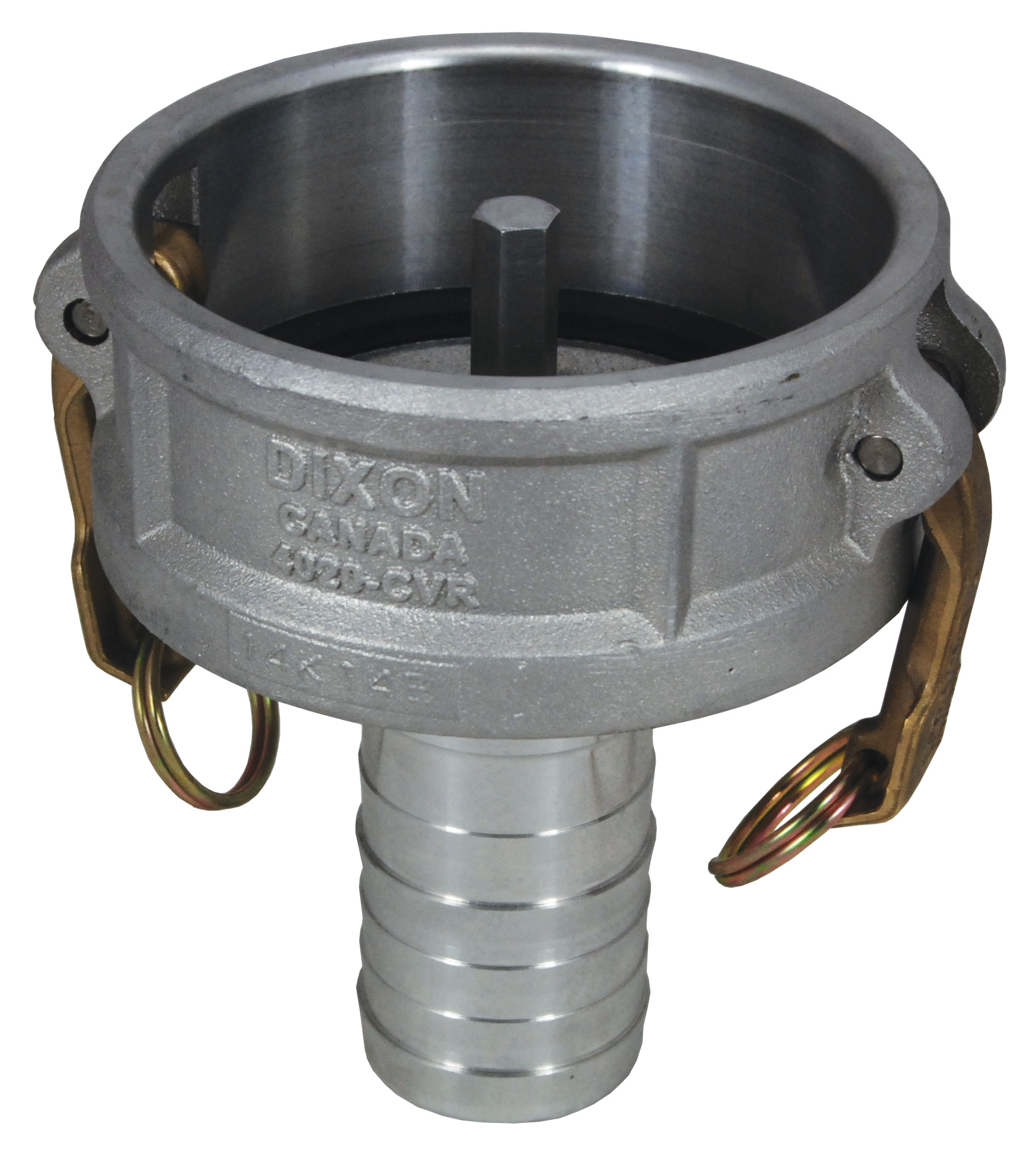 DIXON® VAPOR RECOVERY COUPLER X HOSE SHANK